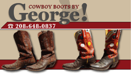 George Cowboy Boots